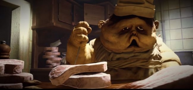 10 минути от страхотната Little Nightmares