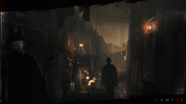 Изгледайте 15 минути от геймплея на Vampyr