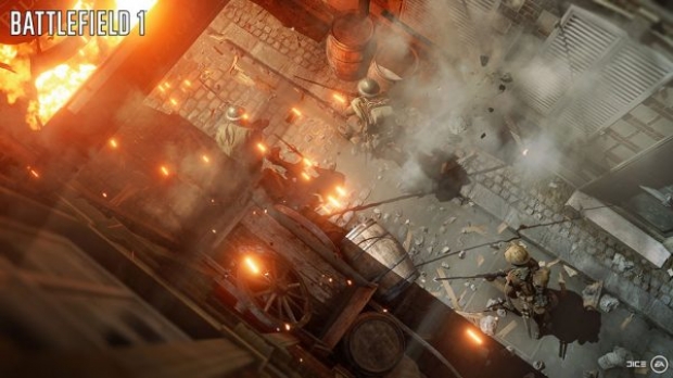 Battlefield 1 – Premium Pass ви носи четири експанжъна