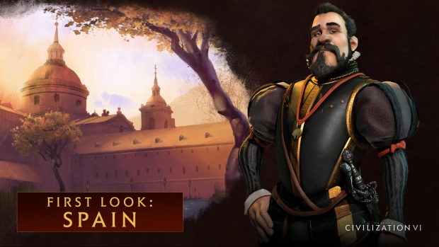 Видео към Civilization VI представя нов европейски лидер