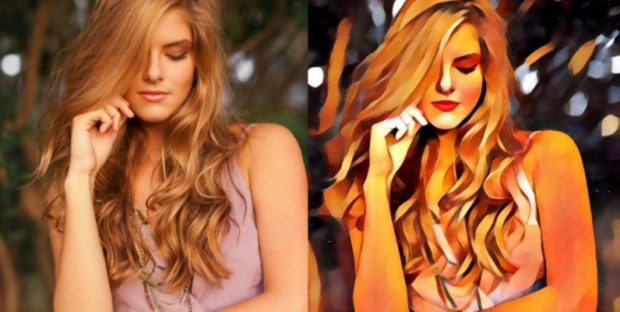 Филтрите на Prisma вече могат да се използват офлайн