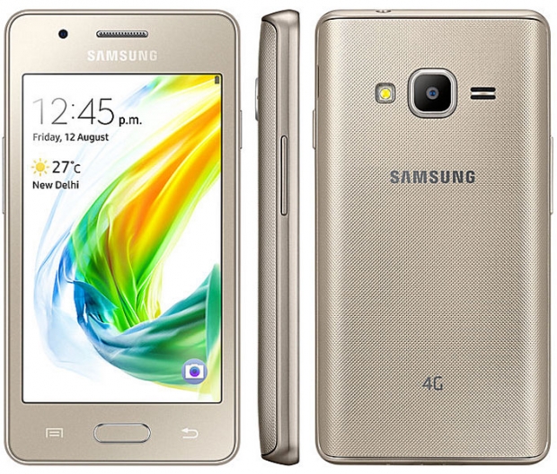 Samsung официално представи смартфона Z2 с ОС Tizen