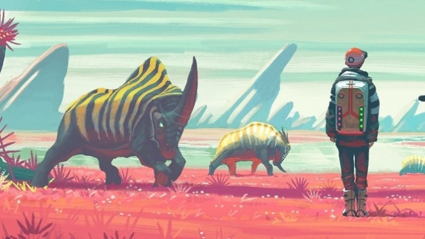 Броят на играещите на No Man’s Sky на РС се срина