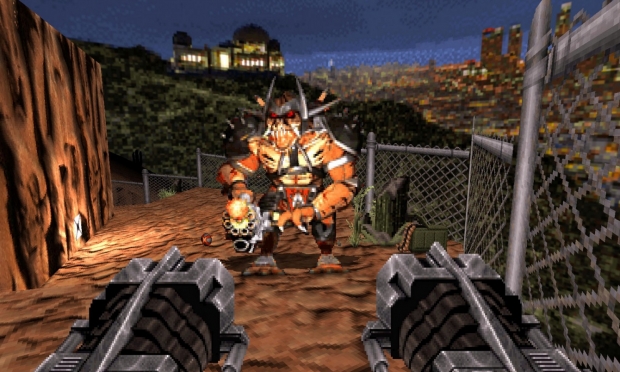 Duke Nukem 3D: World Tour е официална