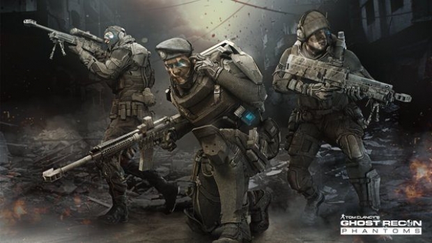Tom Clancy’s Ghost Recon Phantoms спира в края на годината