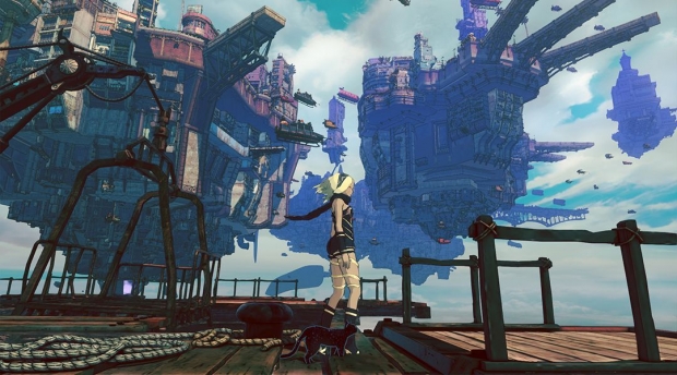 Ново видео към Gravity Rush 2 показва невероятната вселена на играта