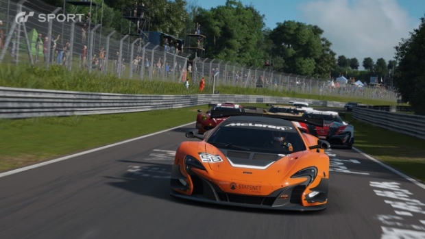 Gran Turismo Sport е забавена за неопределено време