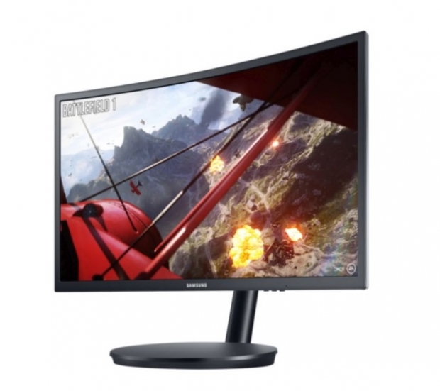 Samsung анонсира два извити геймърски дисплеи, използващи технологията Quantum Dot