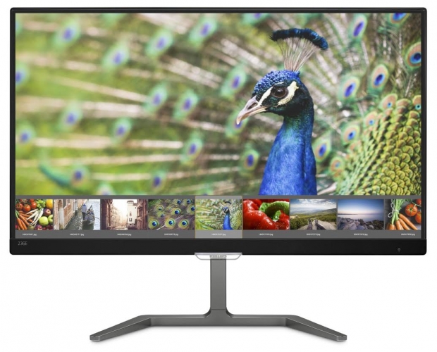 Иновации на макс: Philips Monitors представя UltraColor, извивки и подобрена сигурност на IFA 2016
