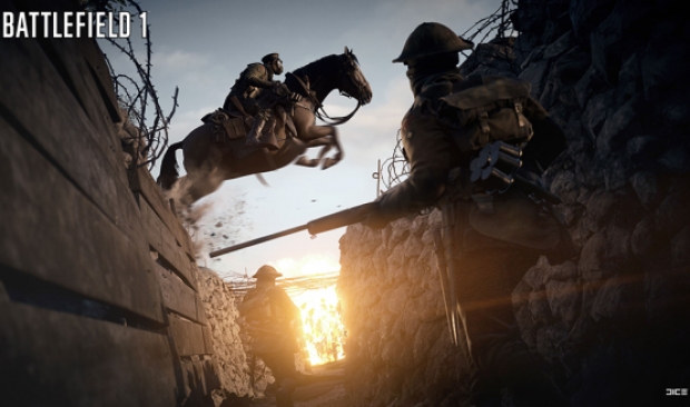 PS4 бетата на Battlefield 1 няма да изисква PlayStation Plus регистрация
