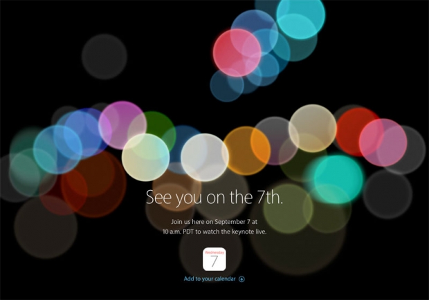 Apple ще предава директно презентацията на iPhone 7 и Apple Watch 2