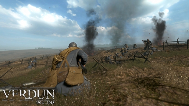 Verdun с версия и за PS4