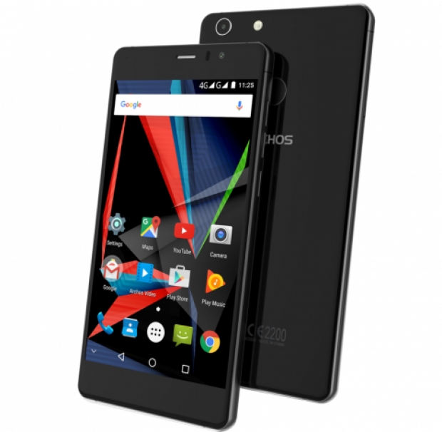 IFA 2016: анонс на модерния смартфон Archos 55 Diamond Selfie с цена €200