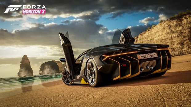 Публикуваха PC изискванията за Forza Horizon 3