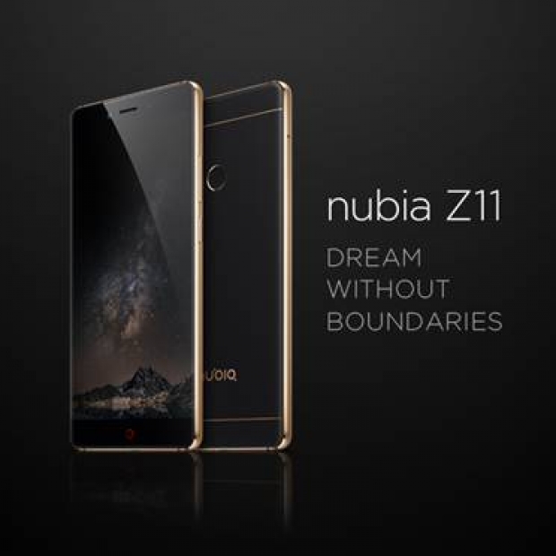 IFA 2016: ZTE представи международната версия на флагманския смартфон Nubia Z11