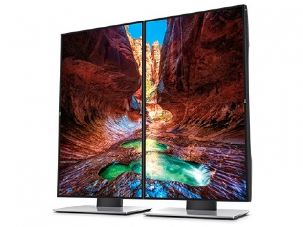 Dell анонсира монитора UltraSharp U2717D с ултратънката рамка InfinityEdge
