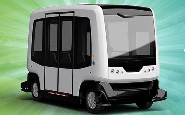 Първите автономни автобуси тръгват по пътищата на Холандия