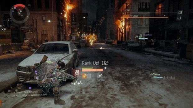 Чийтъри съсипват бетата на The Division