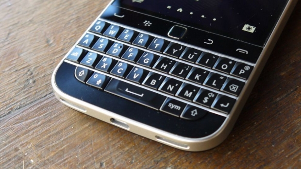 Blackberry се готви да прегърне Android бъдещето си