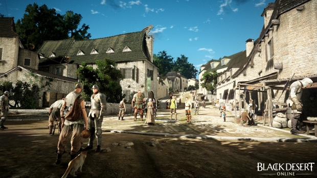 Black Desert Online с премиерна дата и нова закрита бета