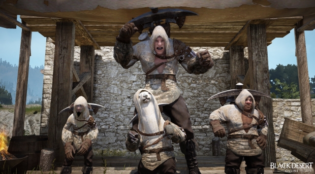 Black Desert Online с премиерна дата и нова закрита бета
