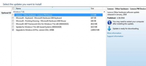 Обновяването до Windows 10 вече е препоръчително и се изтегля автоматично