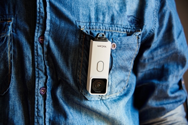 YoCam: нова миниатюрна и удобна видеокамера