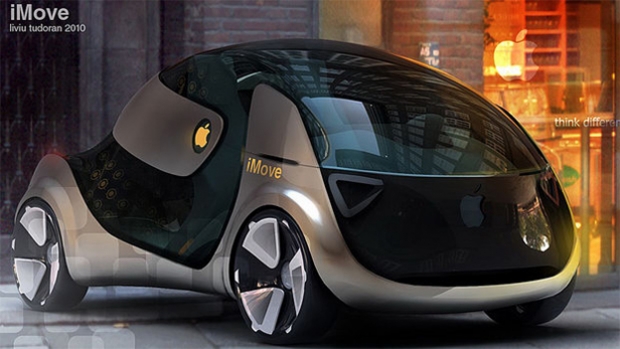 Porsche не се страхува от Apple Car
