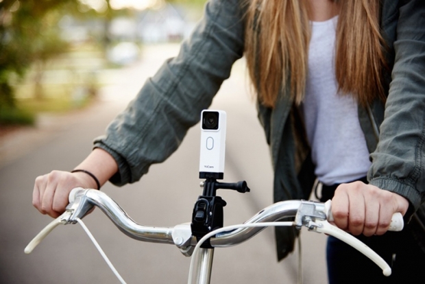 YoCam: нова миниатюрна и удобна видеокамера