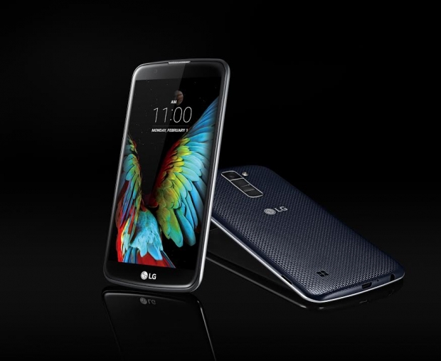 K серията на LG идва в България тази седмица