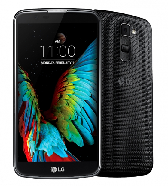 Теленор предлага достъпния и функционален смартфон LG K10