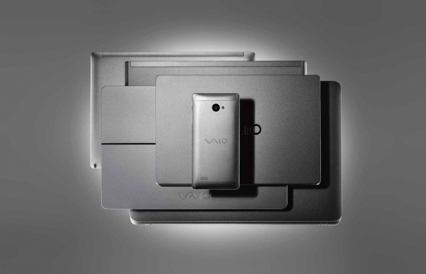 VAIO анонсира смартфон с Windows 10