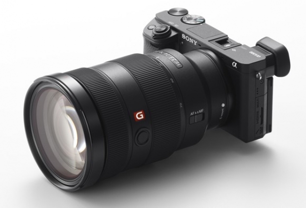 Sony A6300: 24,2 мегапикселен APS-C безогледален фотоапарат с най-бързата в света система за автоматично фокусиране