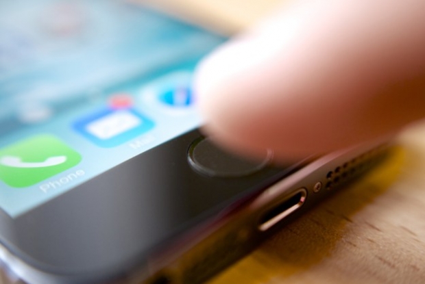 iPhone от следващо поколение ще имат бутон Home, чувствителен към силата на натиск
