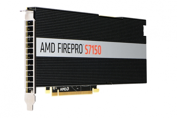 AMD обяви първите в света хардуерно-базирани виртуализирани графични продукти с ценово-ефективно, защитено и опростено приложение