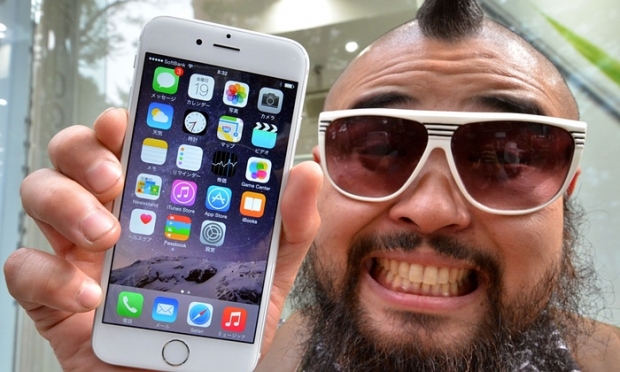 Error 53: след последното обновяване на iOS, неофициално ремонтираните iPhone 6 безвъзвратно спират да работят