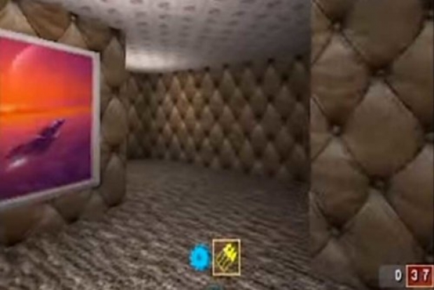 Изкуственият интелект DeepMind на Google преминава 3D лабиринти в стил Doom