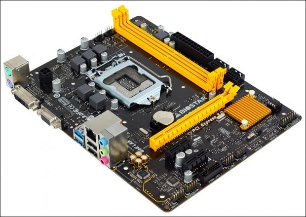 Biostar H110MD PRO: евтино дъно за Intel Skylake процесори и поддръжка на DDR3 оперативна памет
