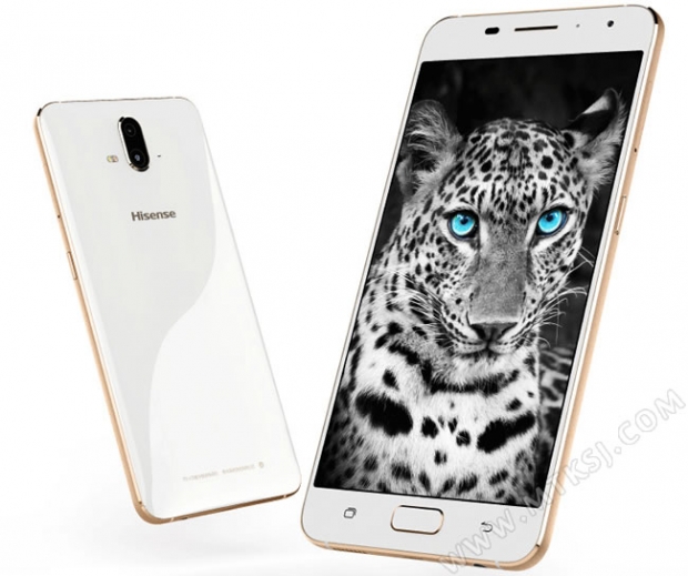 Анонс на флагманския смартфон с двойна камера Hisense A1
