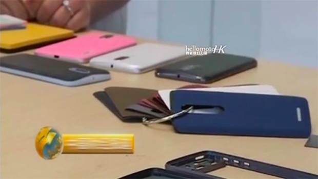 Така ли ще изглеждат предстоящите Moto смартфони?