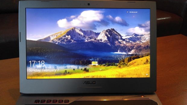 Ревю на ASUS ROG G752: най-мощния геймърски ноутбук