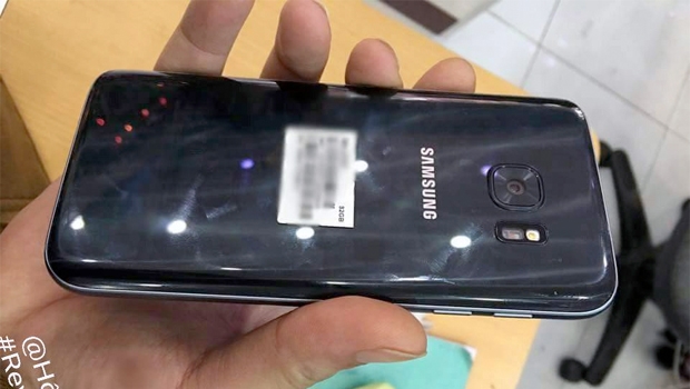Samsung Galaxy S7 и S7 Edge се появиха в изтекли снимки