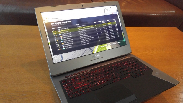 Ревю на ASUS ROG G752: най-мощния геймърски ноутбук