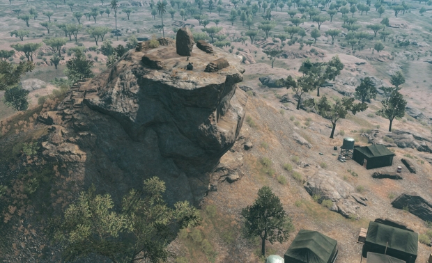 DLC за Metal Gear Online позволява да играете с Quiet