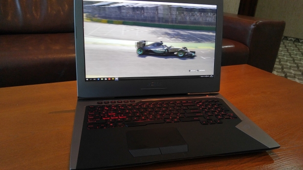 Ревю на ASUS ROG G752: най-мощния геймърски ноутбук