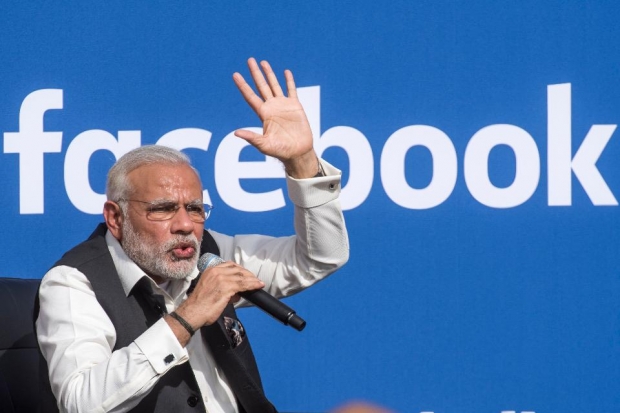 Индия блокира безплатната услуга Free Basics на Facebook в името на мрежовия неутралитет