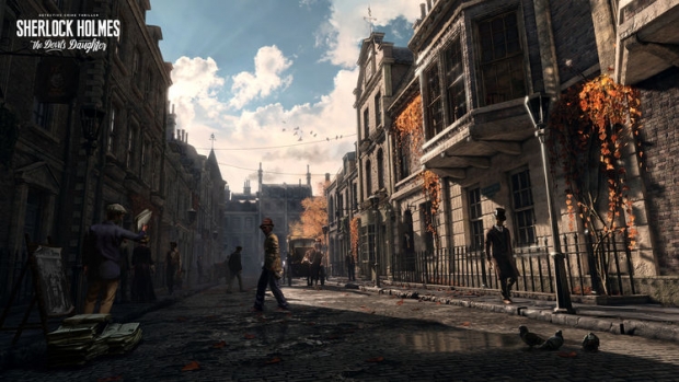 Sherlock Holmes: The Devil’s Daughter с премиера в края на май