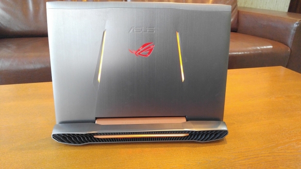 Ревю на ASUS ROG G752: най-мощния геймърски ноутбук