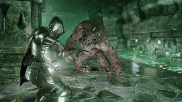 Capcom поднови за четвъри път марката Deep Down