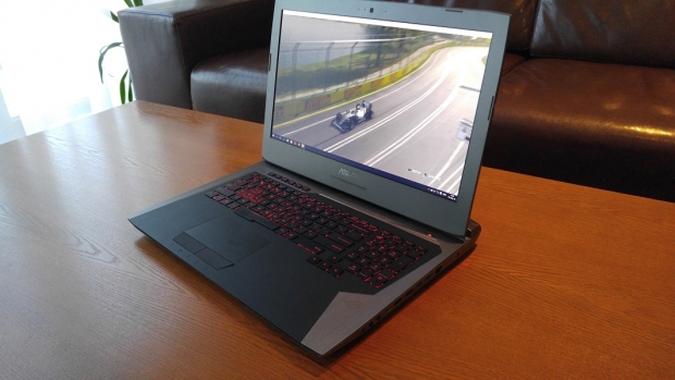 Ревю на ASUS ROG G752: най-мощния геймърски ноутбук